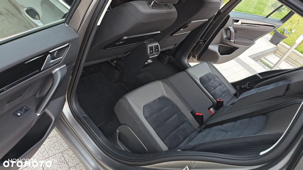 Volkswagen Golf Sportsvan 1.4 TSI (BlueMotion Technology) DSG Highline - 6