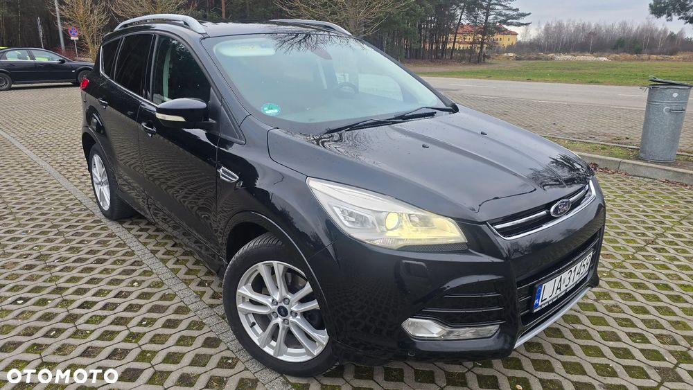 Ford Kuga 2.0 TDCi 4x4 Individual - 1