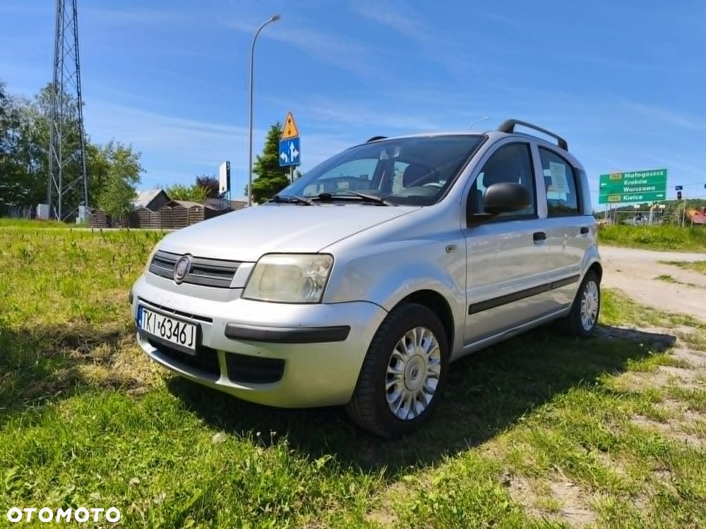 Fiat Panda - 1