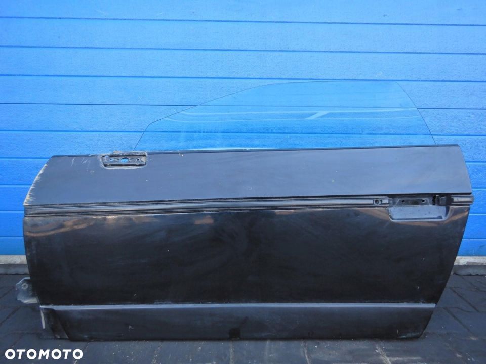 PONTIAC FIERO 83- 88 DRZWI LEWY PRZÓD LEWE SZYBA - 1