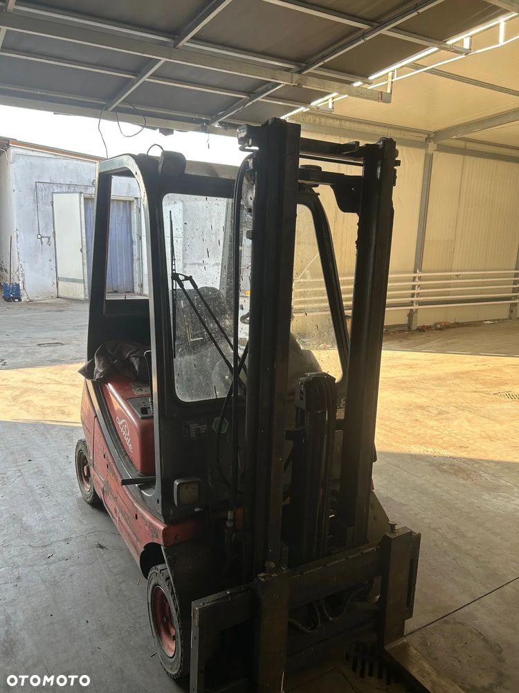 Linde h18 - 4