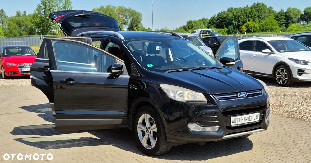 Ford Kuga - 18