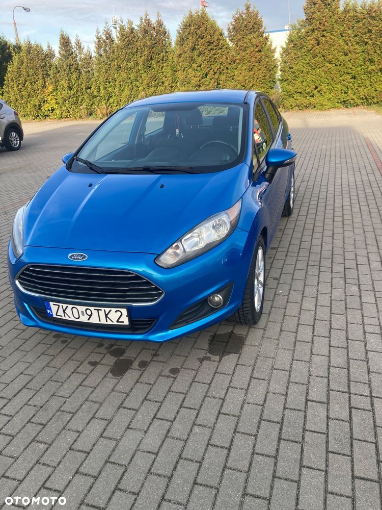 Ford Fiesta - 20