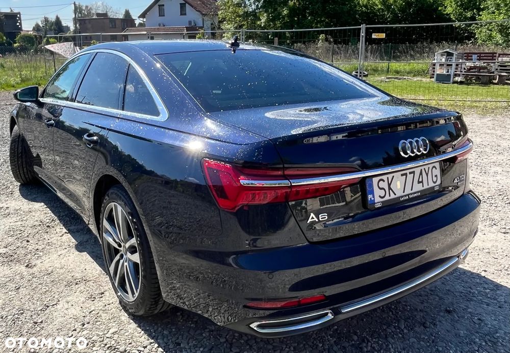 Audi A6 Limousine 40 TDI mHEV Quattro S tronic - 6