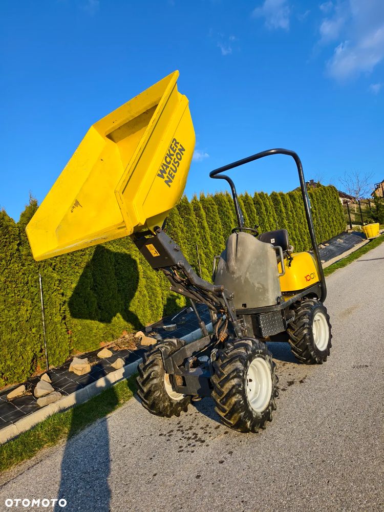 Wacker Neuson 1001 - 8