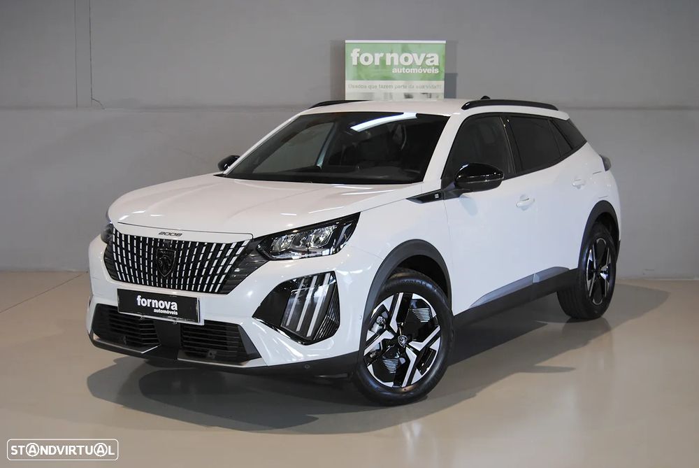 Peugeot e-2008 50 kWh Allure Pack - 1