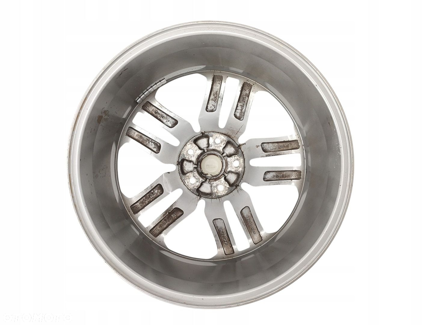 Felga aluminiowa Hyundai Santa Fe OE 52910-2W410 7.5" x 19" 5x114.3 ET 49,5 - 16