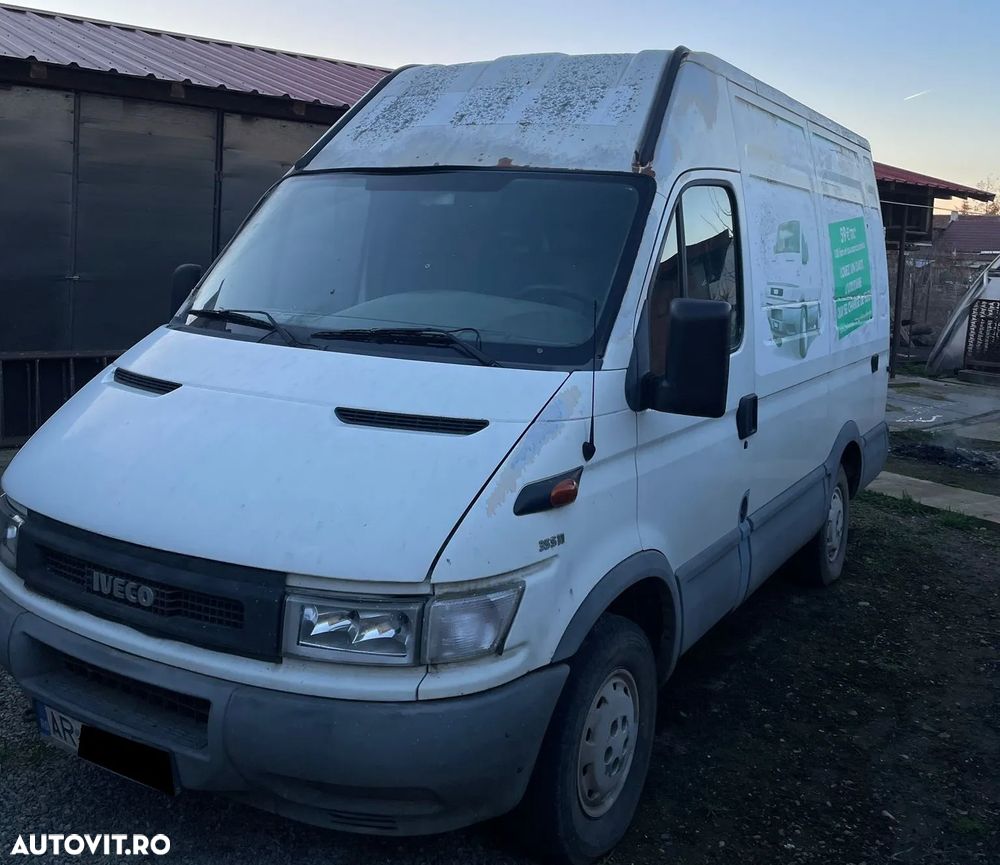 Iveco Daily 35S11 Mediu - 2