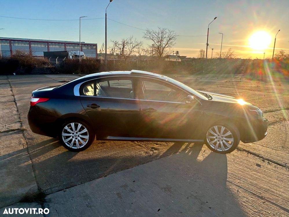 Renault Latitude 2.0 dCi Initiale Aut. - 6