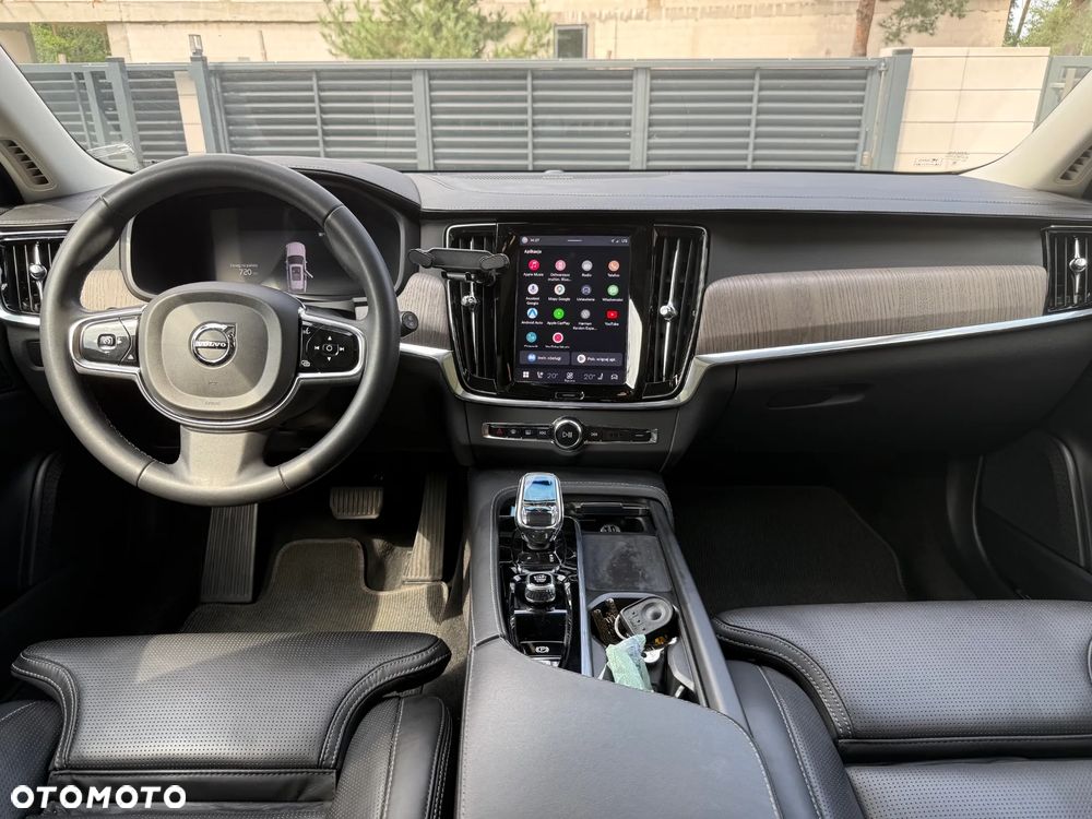 Volvo V90 B5 D AWD Ultimate Dark - 12
