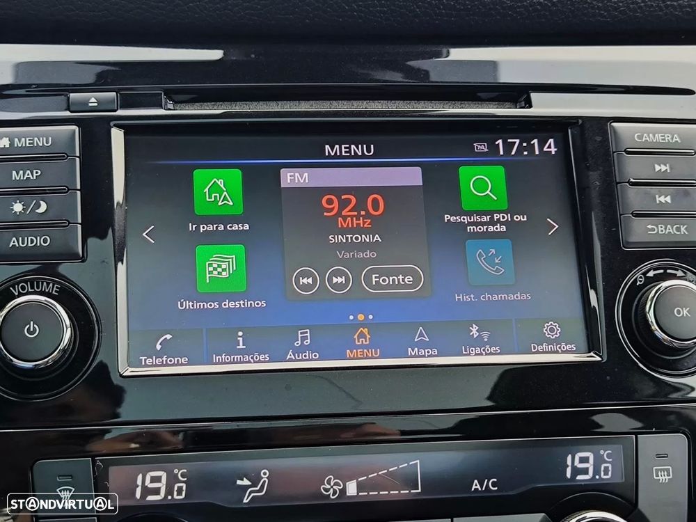 Nissan Qashqai 1.5 dCi N-Connecta J18 - 34