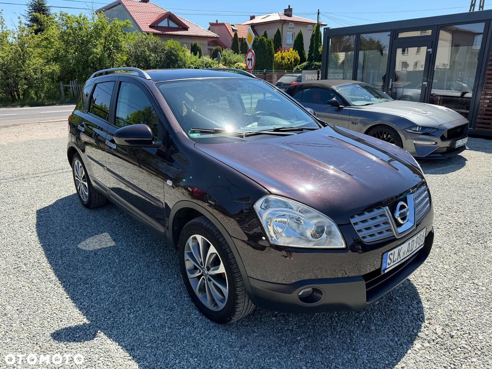 Nissan Qashqai 2.0 I-Way - 17