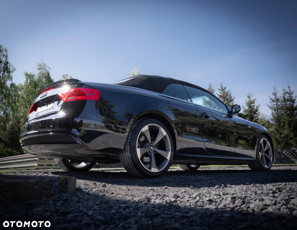 Audi A5 Cabrio - 15