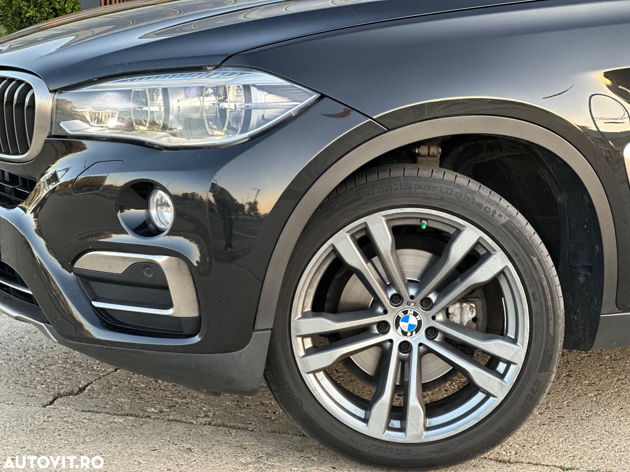 BMW X6 xDrive30d - 7