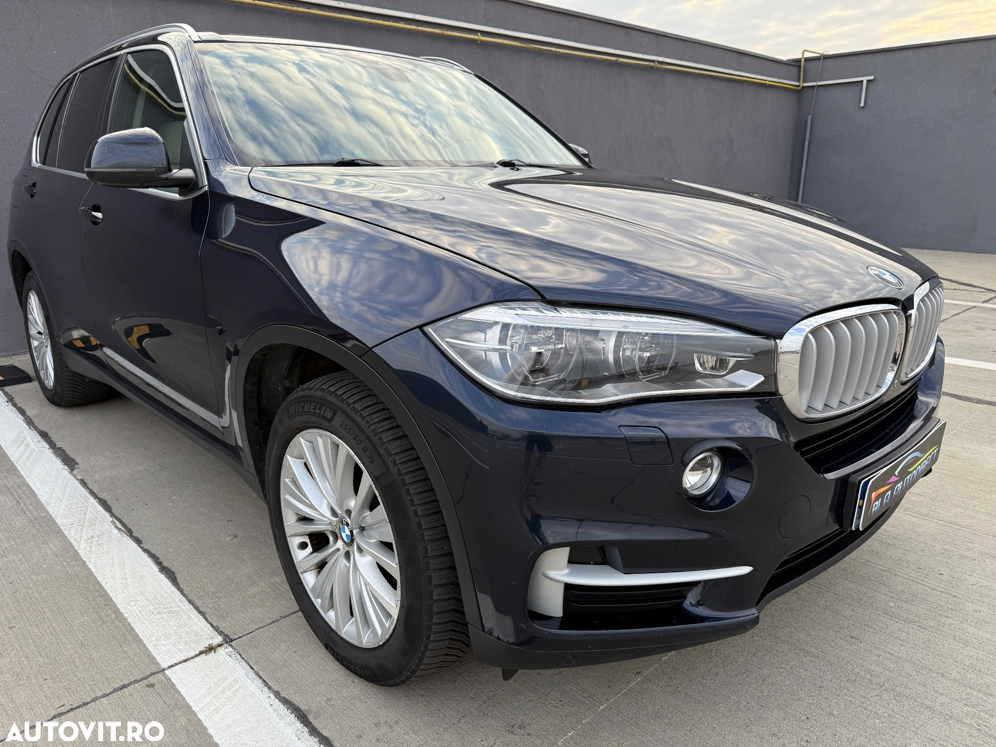 BMW X5 xDrive40d - 4