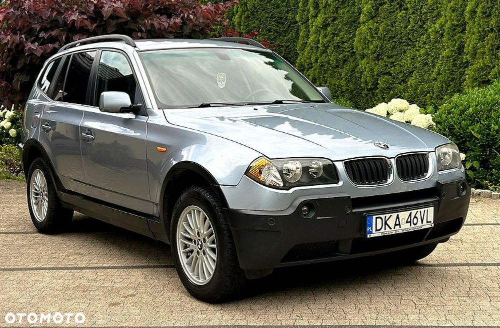 BMW X3 - 7