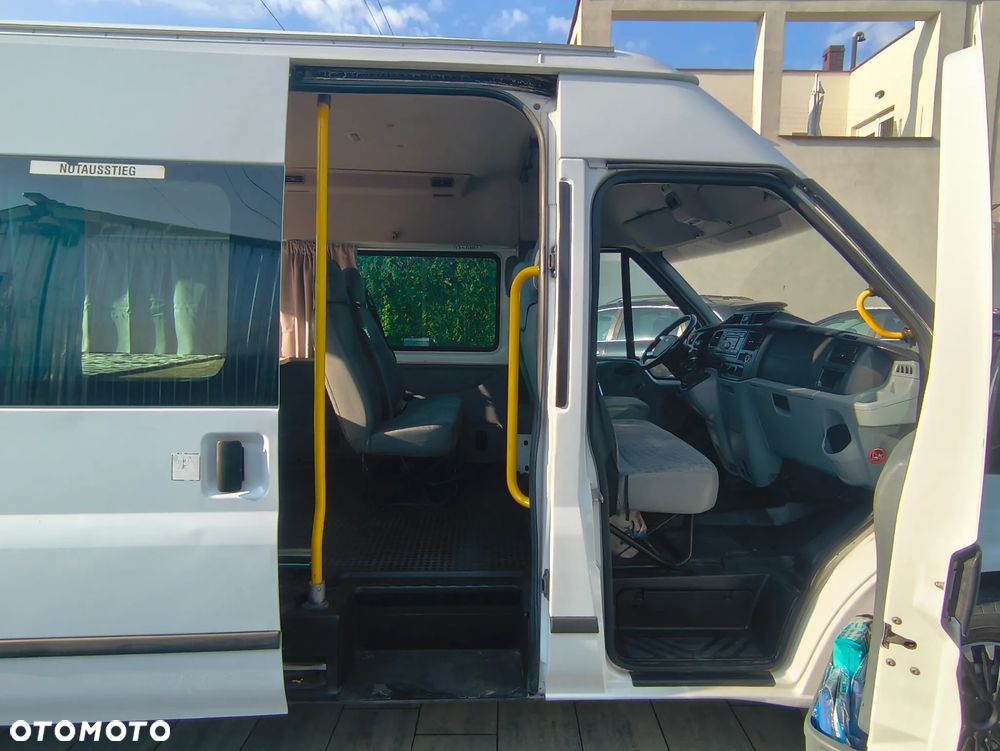Ford Transit faktura vat kamper - 14