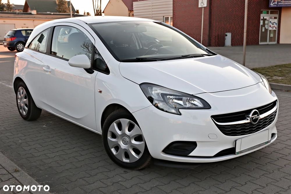 Opel Corsa 1.3 D Easytronic Start/Stop On - 14