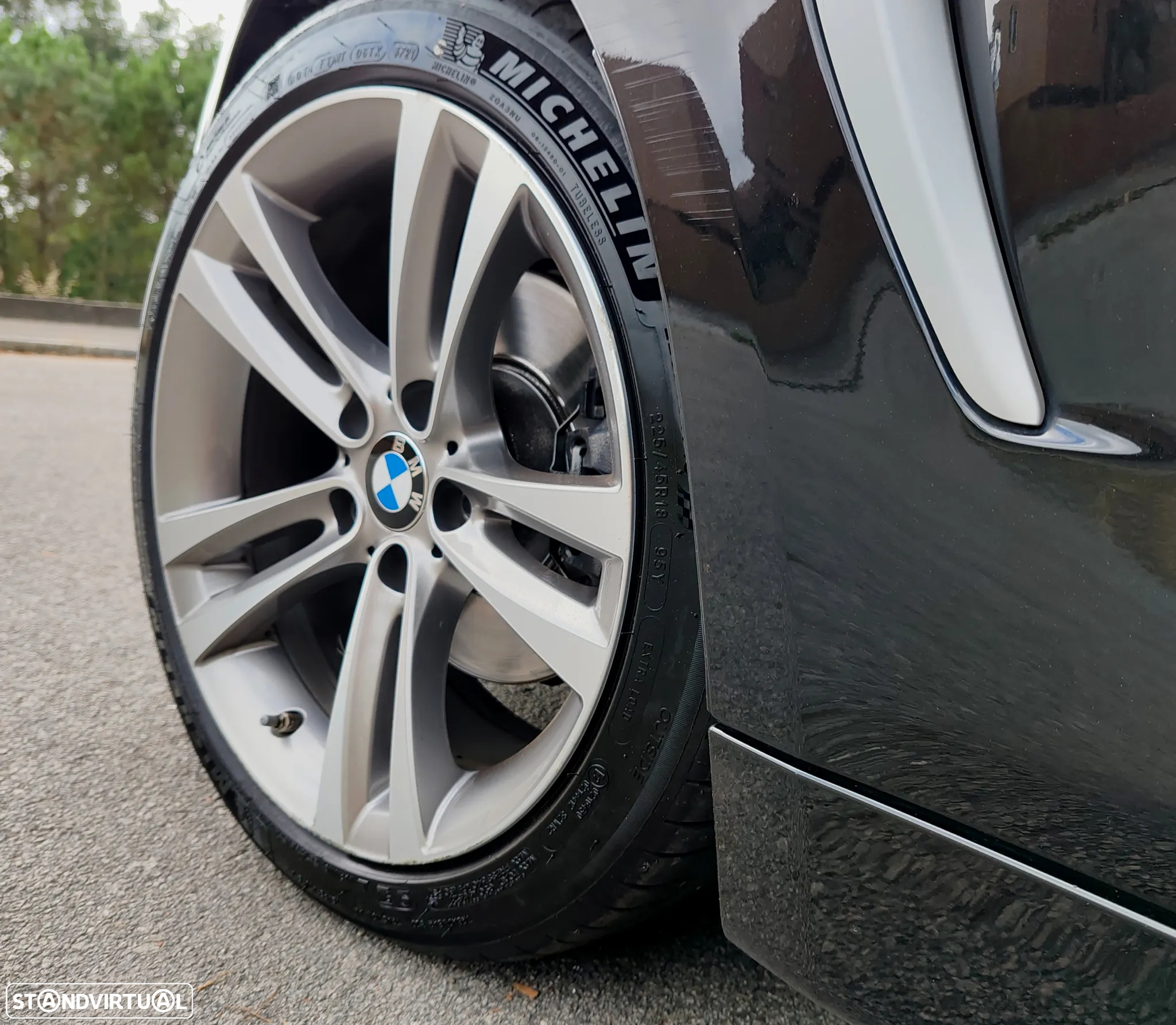 BMW 420 Gran Coupé d Line Sport Auto - 11