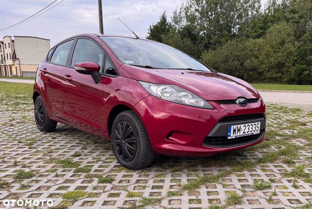 Ford Fiesta 1.4 TDCI - 6