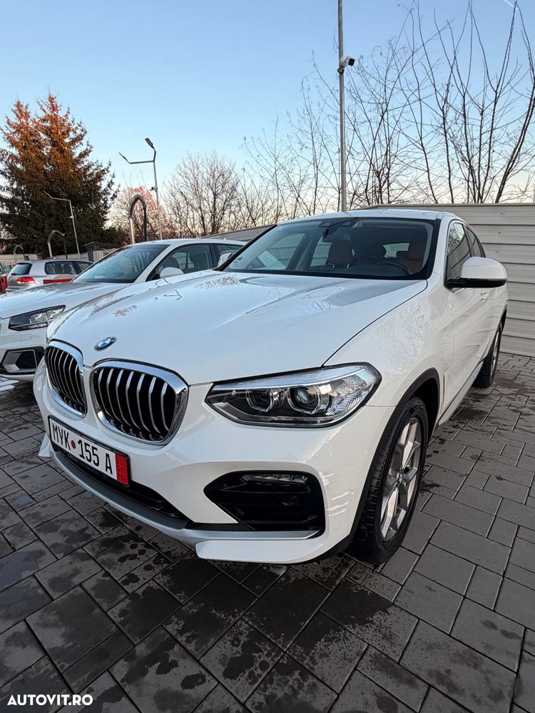 BMW X4 xDrive20d Aut. xLine - 2