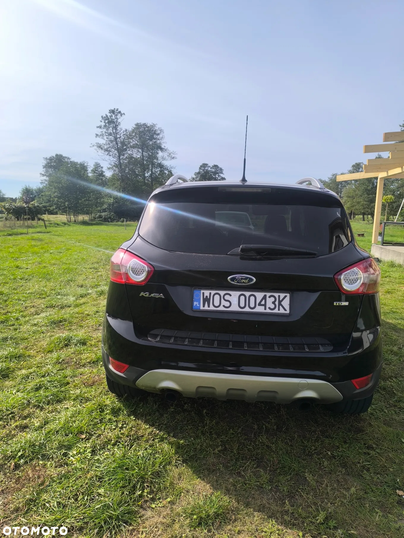 Ford Kuga 2.0 TDCi Titanium - 2