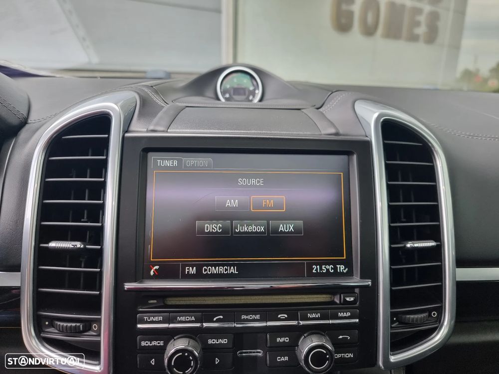 Porsche Cayenne Tiptronic S - 26