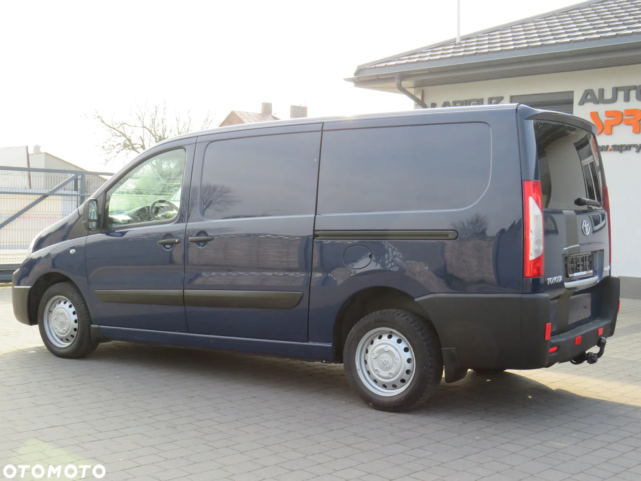 Toyota Proace Long 2.0HDI 128Ps - 18