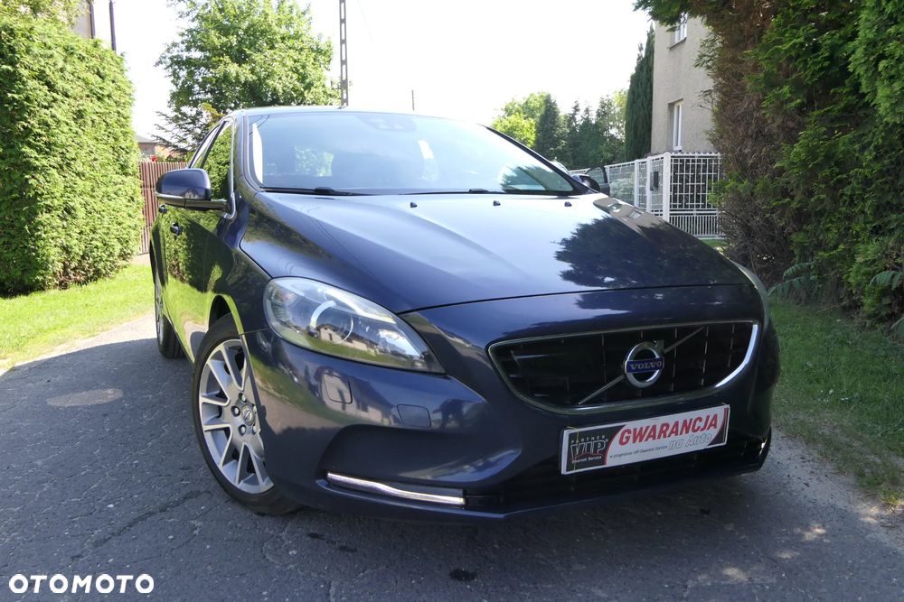 Volvo V40 D4 Summum - 13