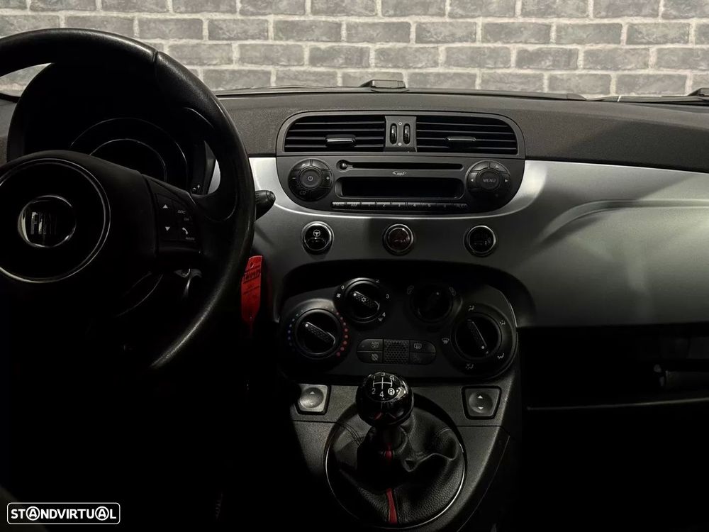 Fiat 500 1.3 MJ S S&S - 14