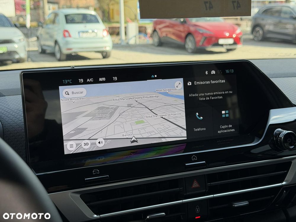 Citroën C4X 1.2 mHEV Max eDCT6 - 14