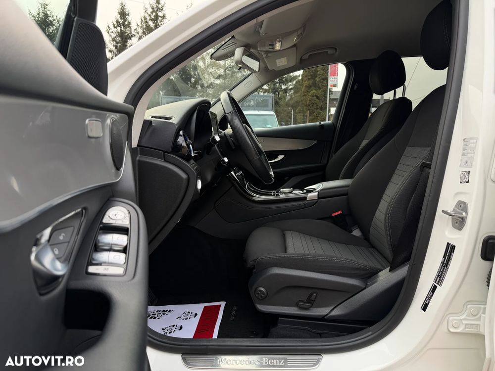 Mercedes-Benz GLC 220 d 4MATIC 9G-TRONIC - 18