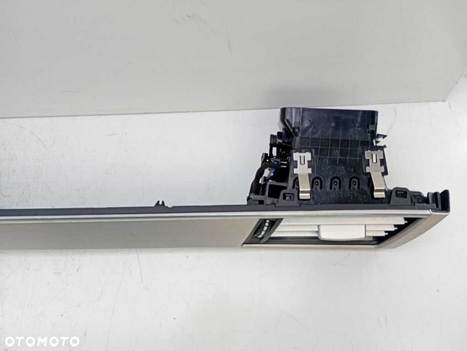 dekor konsoli kratka nawiewu listwa chrom mercedes w212 e-klassa A2128302854 - 13