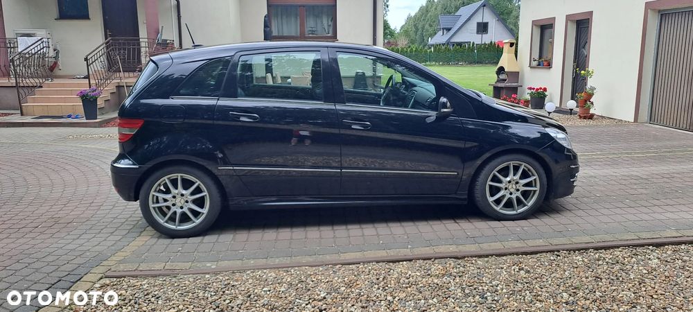 Mercedes-Benz Klasa B 200 CDI - 7