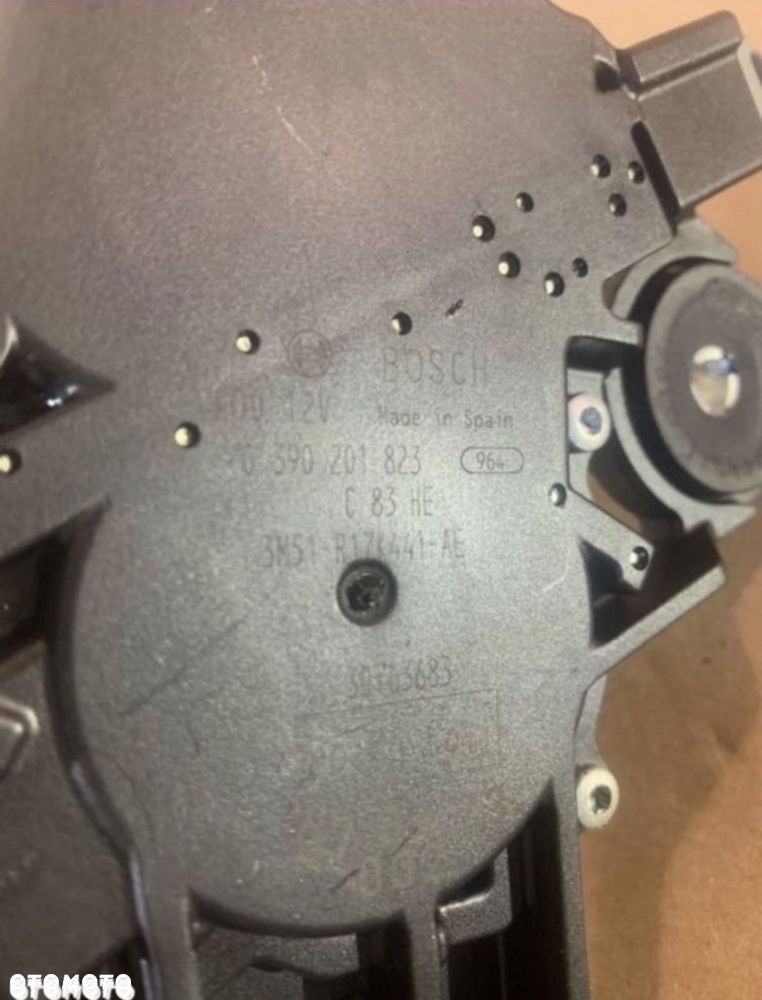 3M51-R17K441 mechanizm wycieraczki Ford focus mk2 c-max - 4