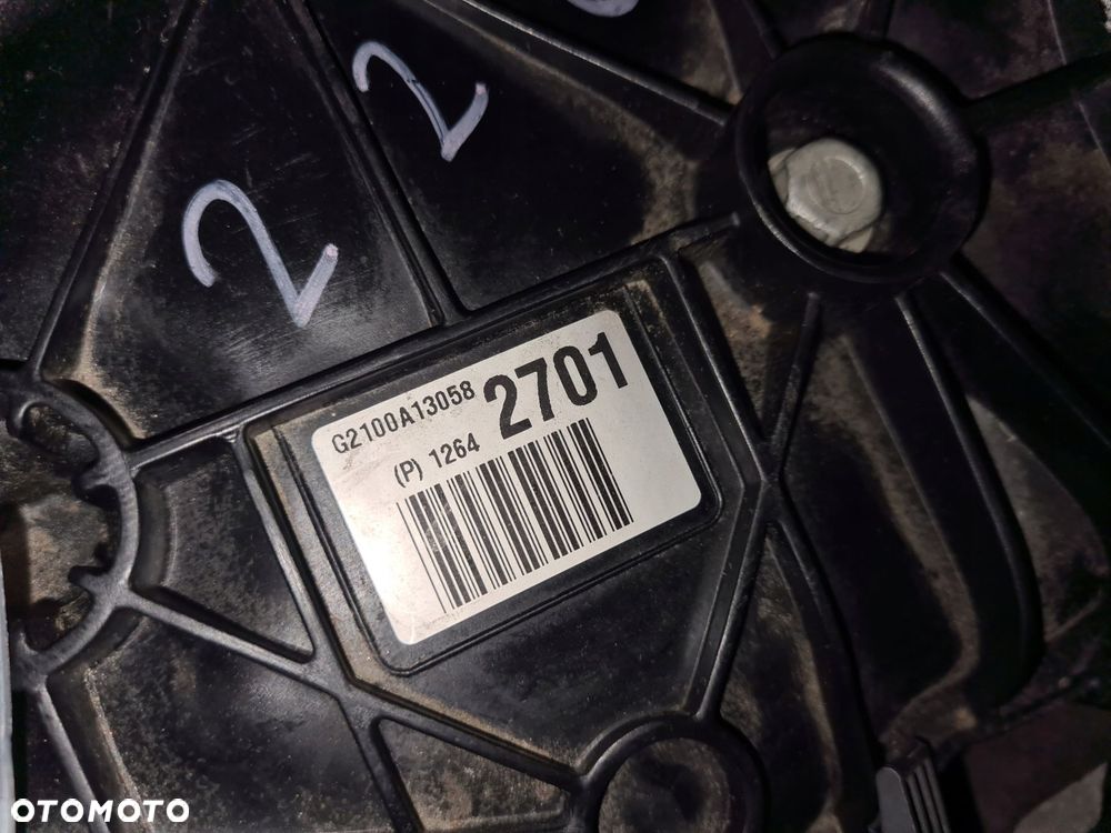 silnik chevrolet camaro 3.6 v6 2015r kompletny - możliwy montaż - 12