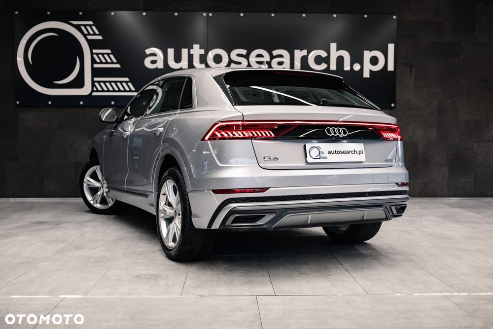 Audi Q8 45 TDI mHEV Quattro Tiptronic - 7