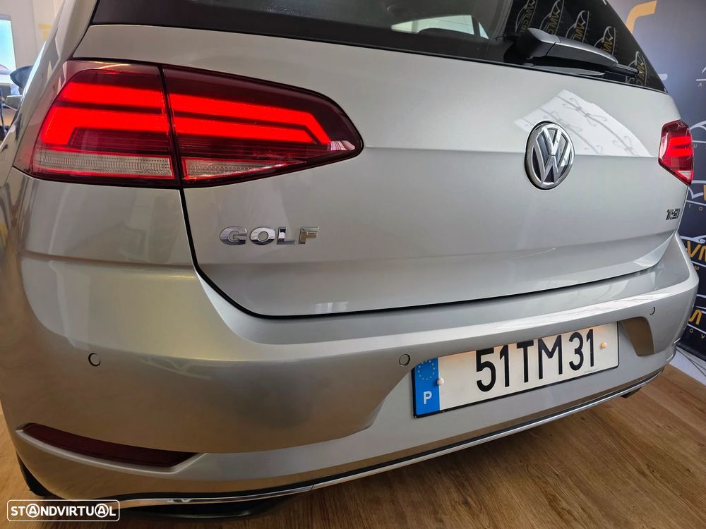 VW Golf 1.0 TSI Confortline - 14