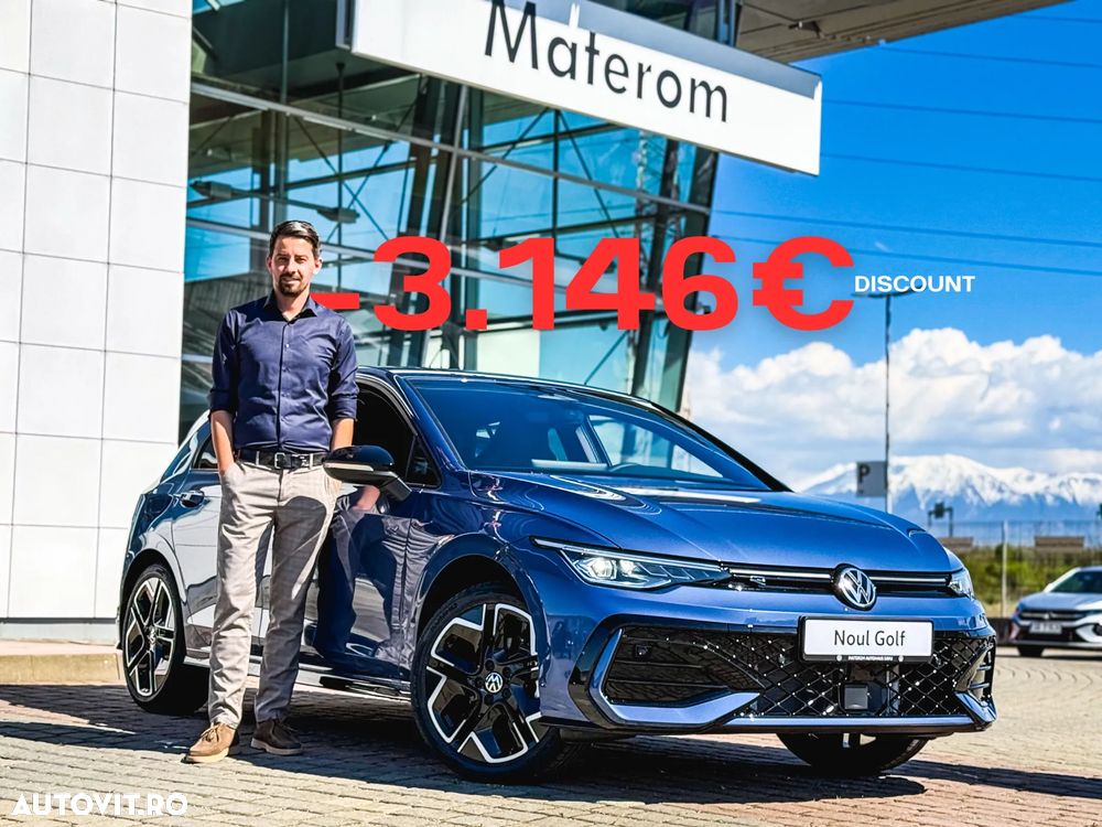 VOLKSWAGEN Golf 2026
