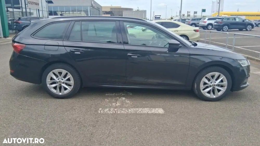 Skoda Octavia 2.0 TDI DSG Style - 13