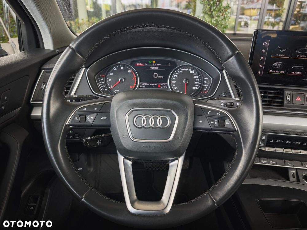 Audi Q5 Sportback 40 TFSI mHEV Quattro Advanced S tronic - 14
