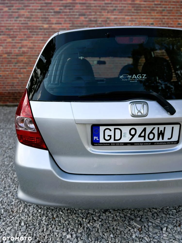 Honda Jazz - 31
