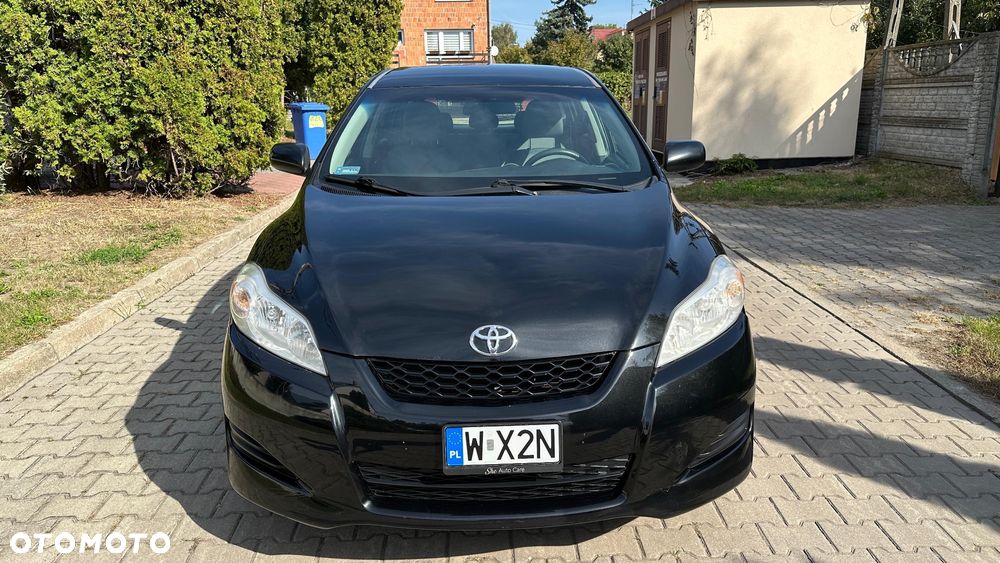 Toyota Matrix - 1