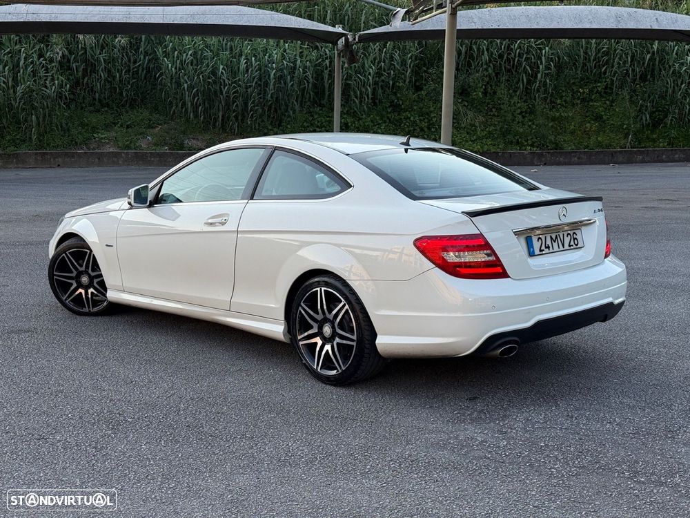 Mercedes-Benz C 220 - 5