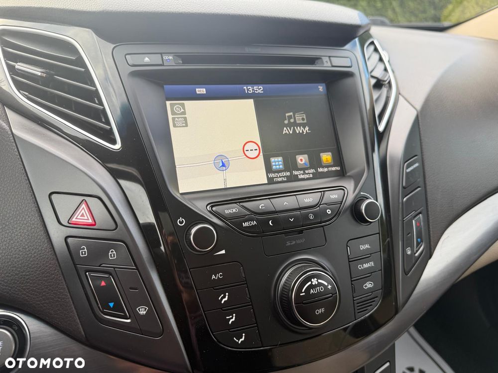 Hyundai i40 Kombi 1.7 CRDi Premium - 29