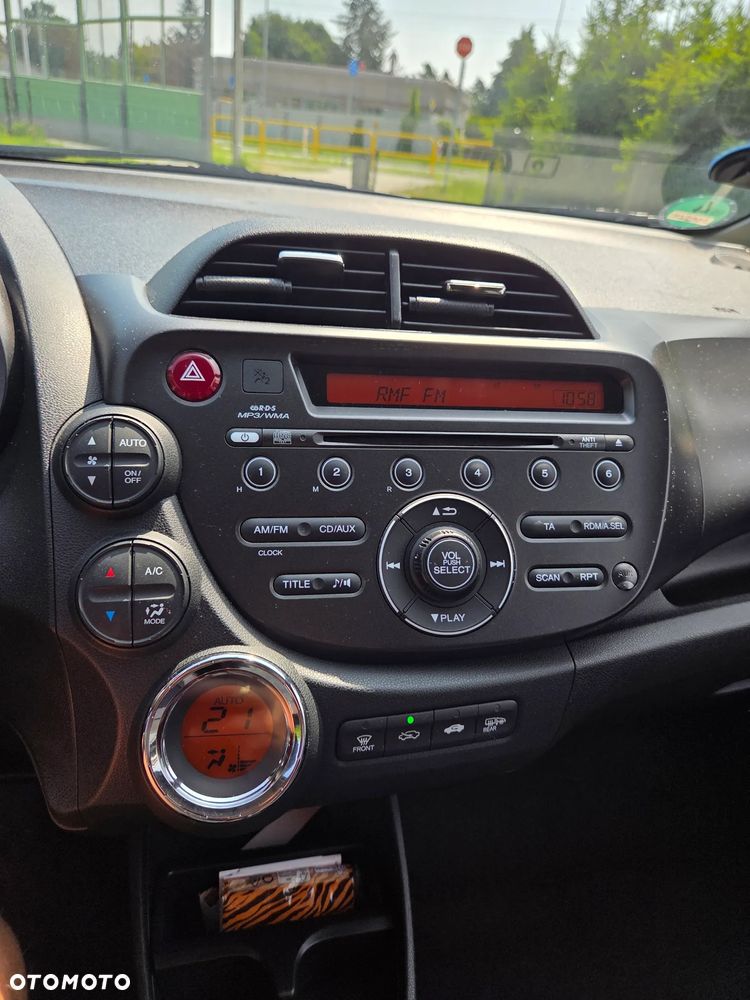 Honda Jazz - 3