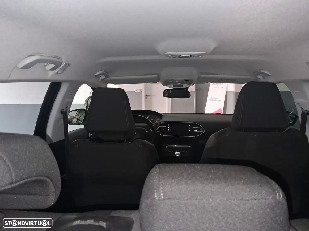 Peugeot 308 SW - 19