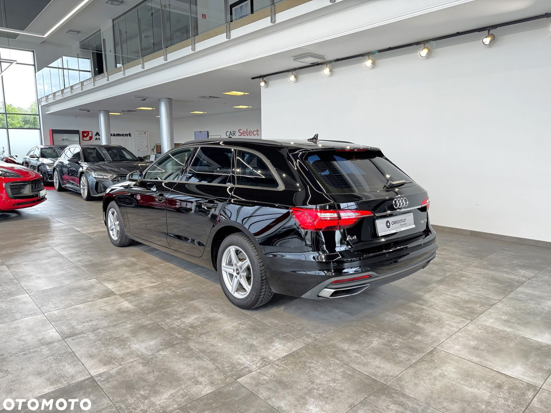 Audi A4 - 7
