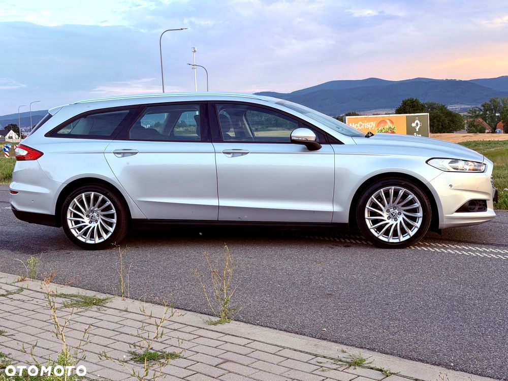 Ford Mondeo 1.5 EcoBoost Edition - 5