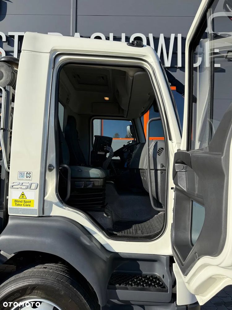 Volvo FL 15.250 Euro 6 // zamiatarka JOHNSTON VT652 //  BUCHER // odkurzacz , polewaczka - 17